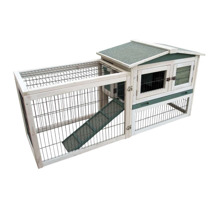 DUVO+ Woodland Kaninchenstall Lambert Cottage